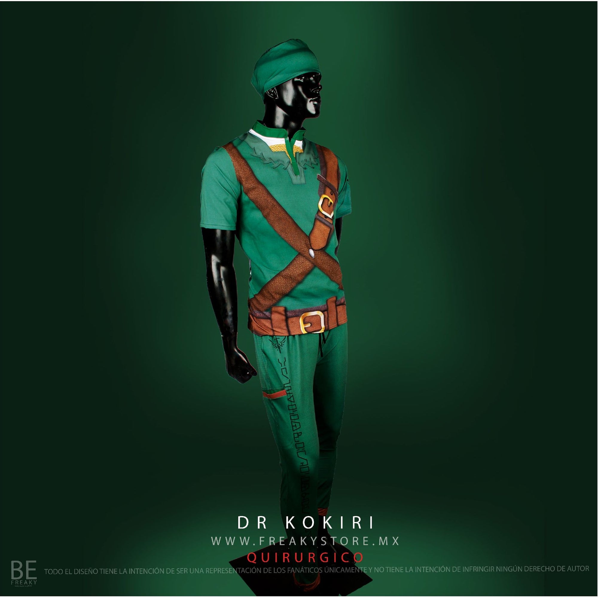 Dr Kokiri