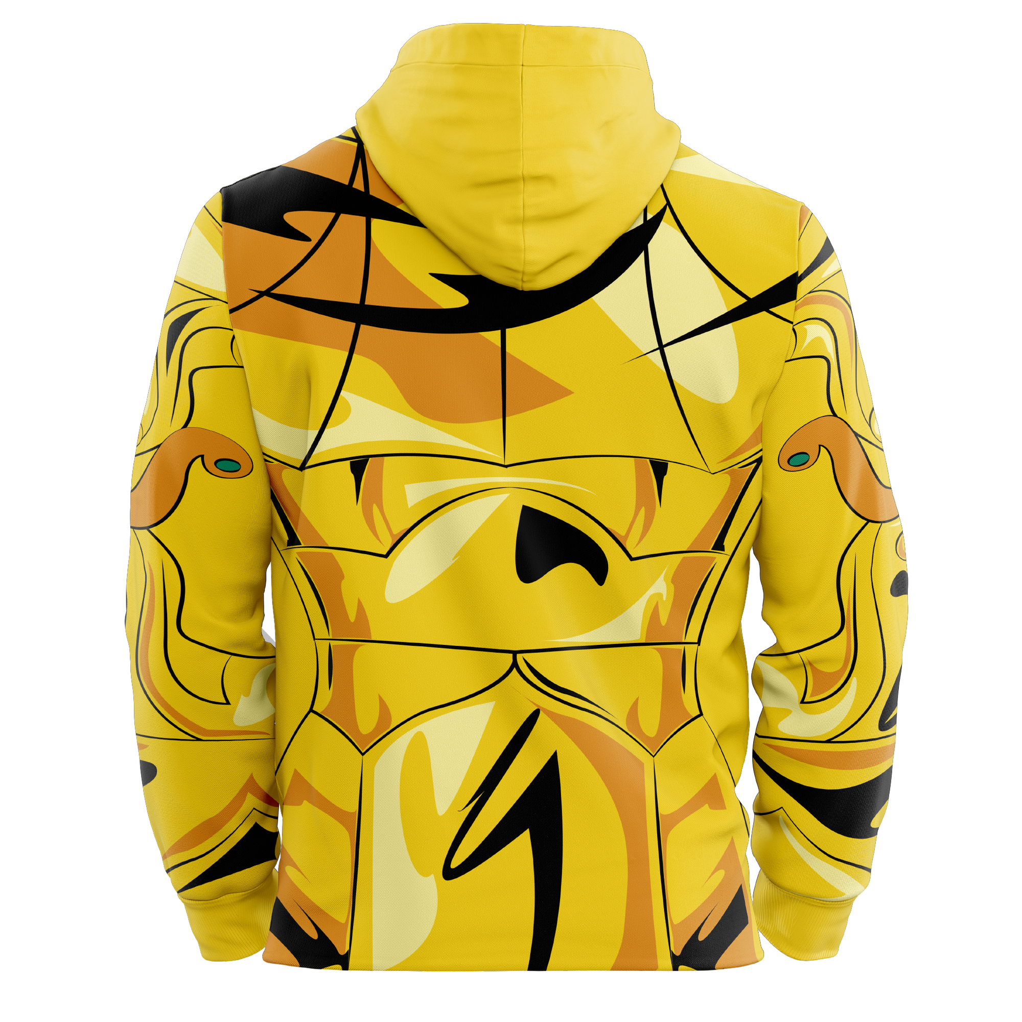 Aioria de Leo Kid