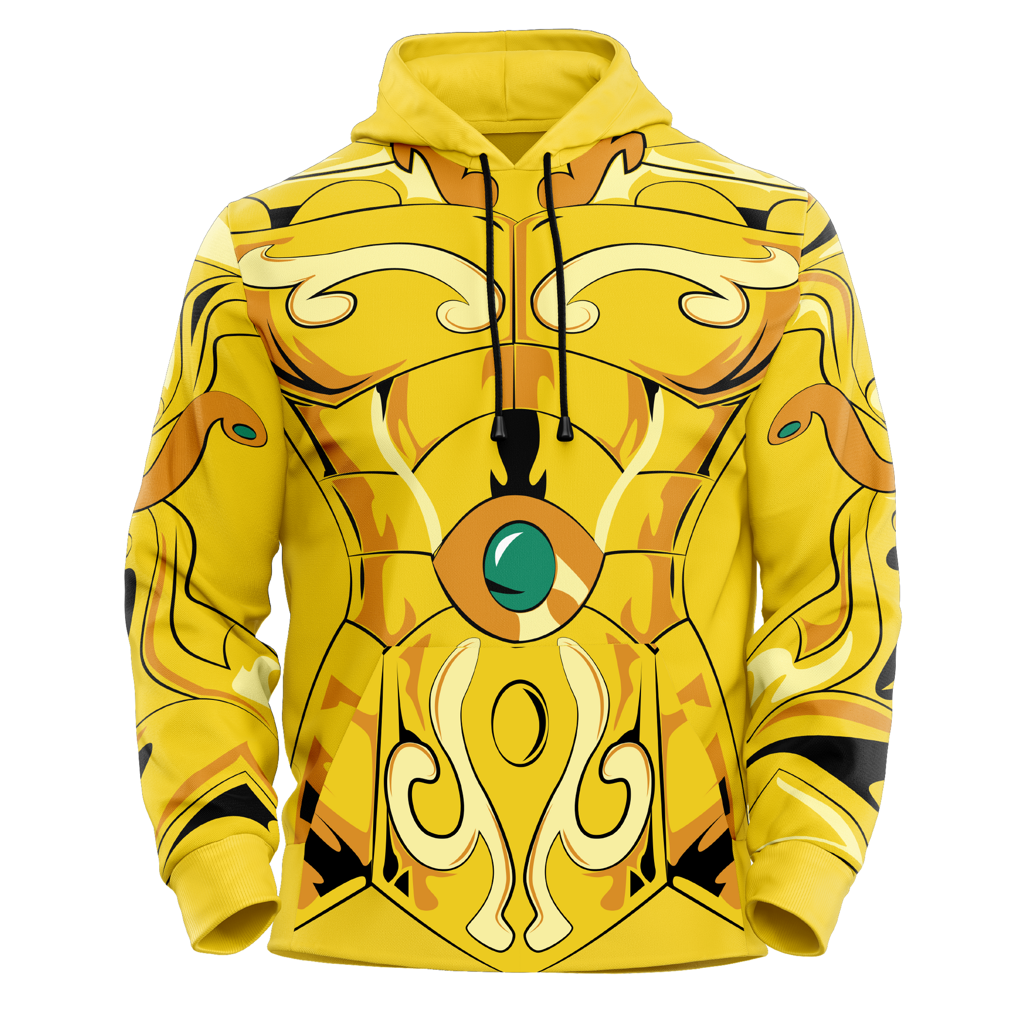 Aioria de Leo Kid