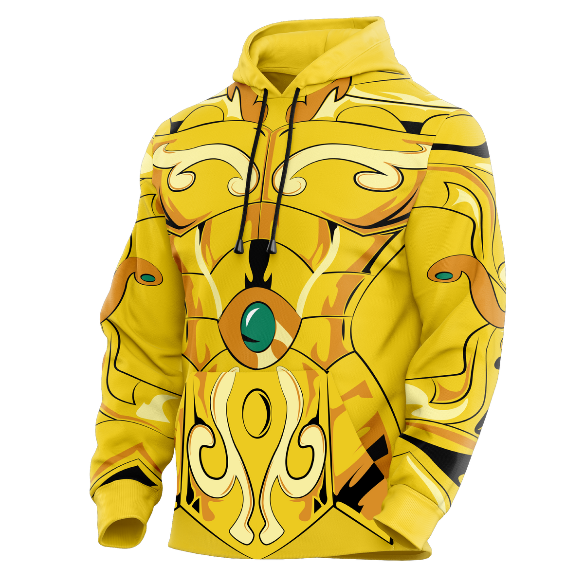 Aioria de Leo Kid