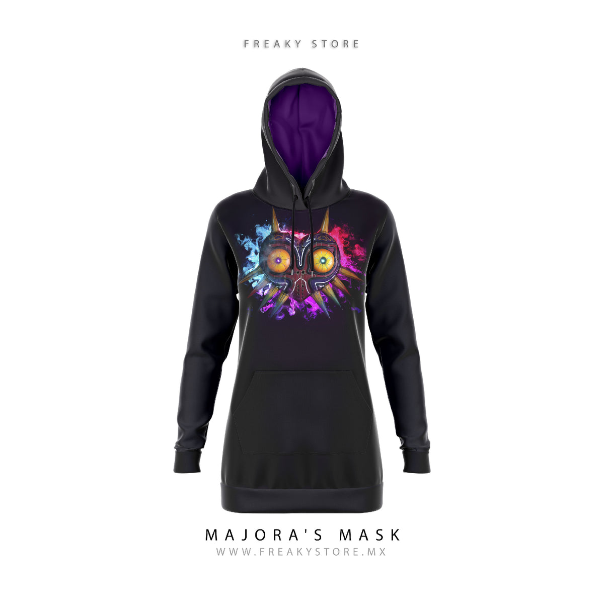 Majoras Mask for Her