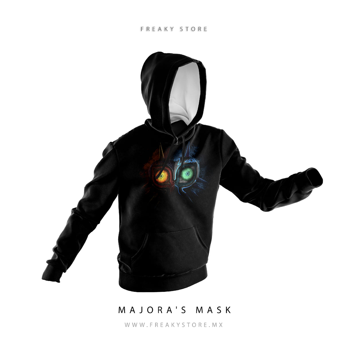 Majoras Mask for Him