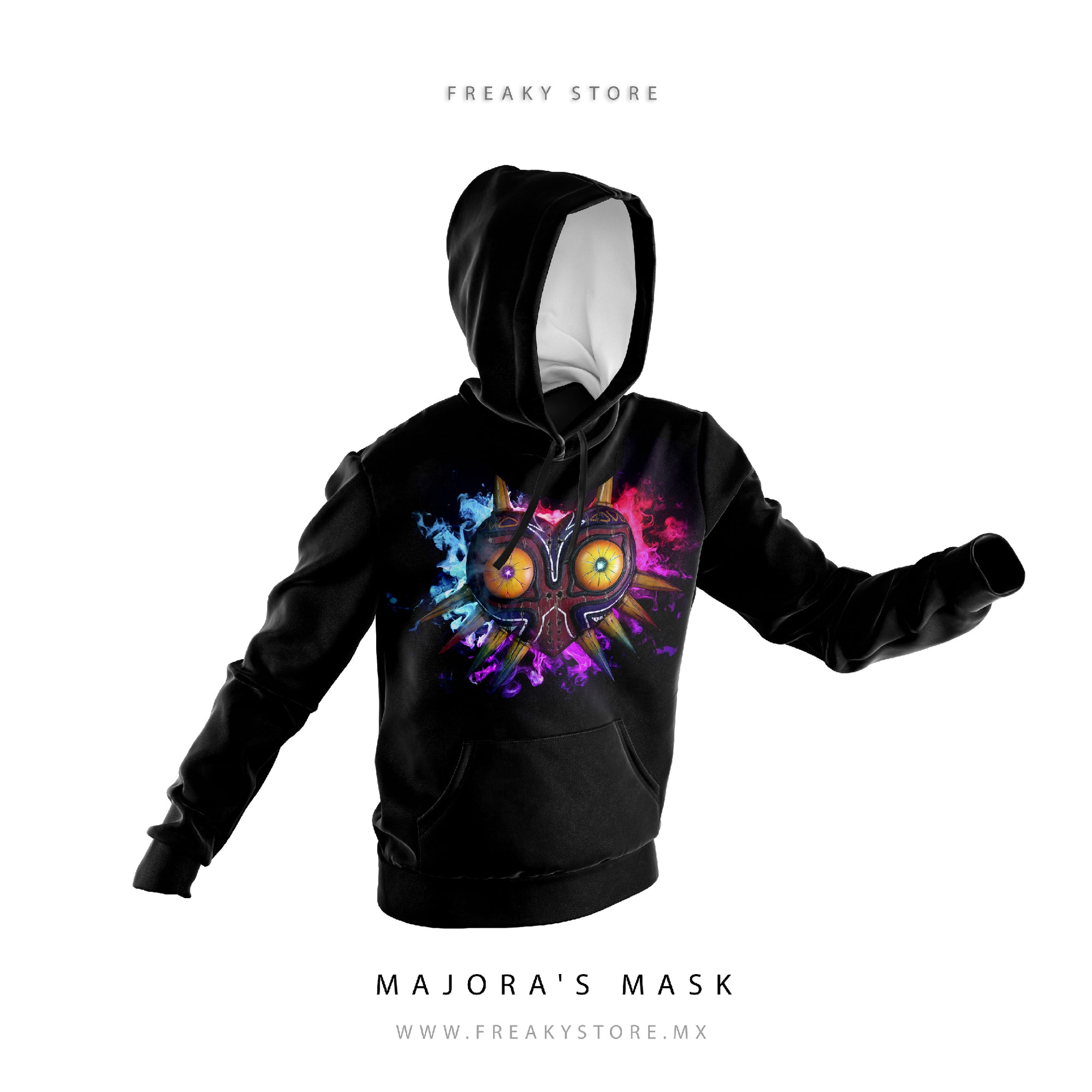 Majoras Mask for Him 2