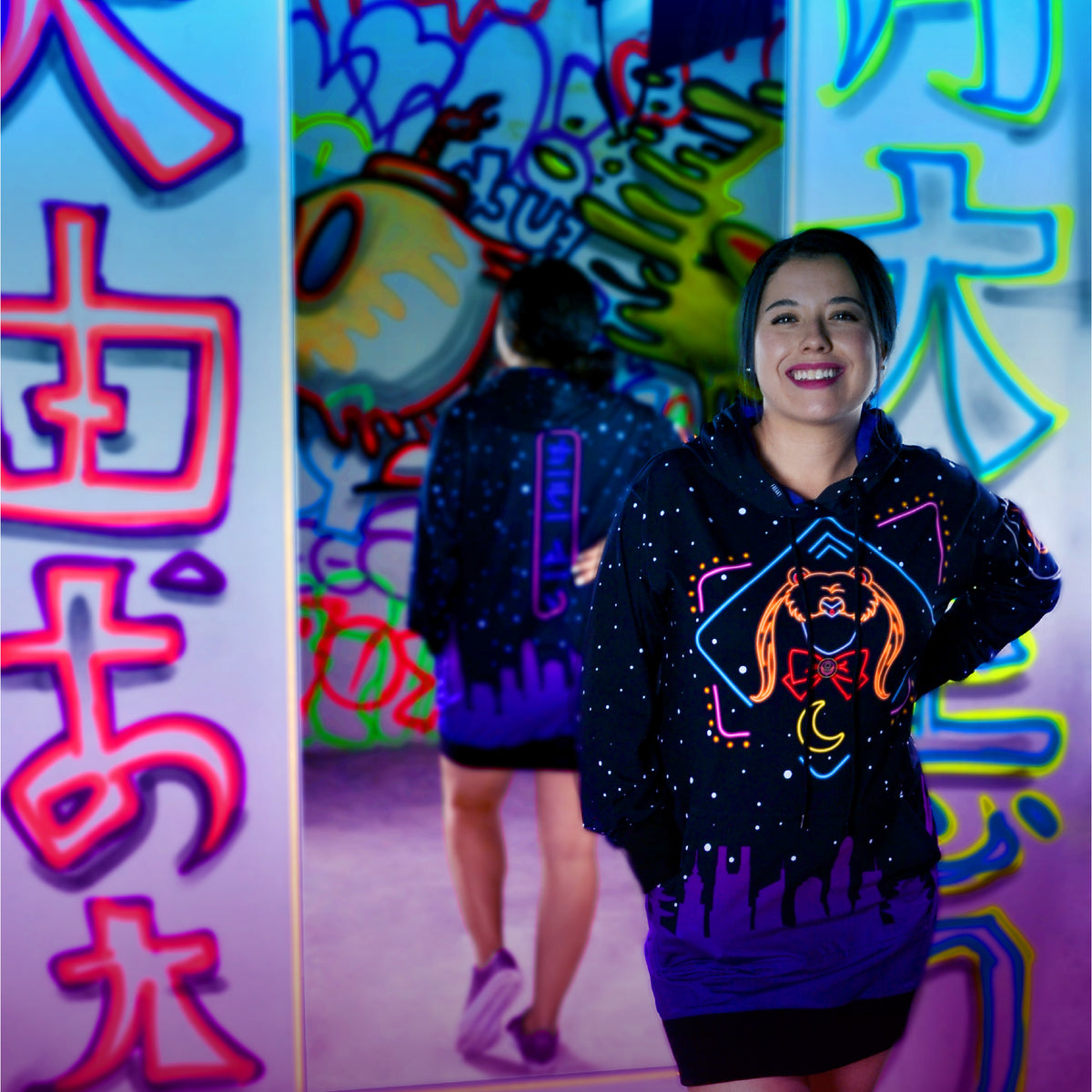 Neon Tsuki