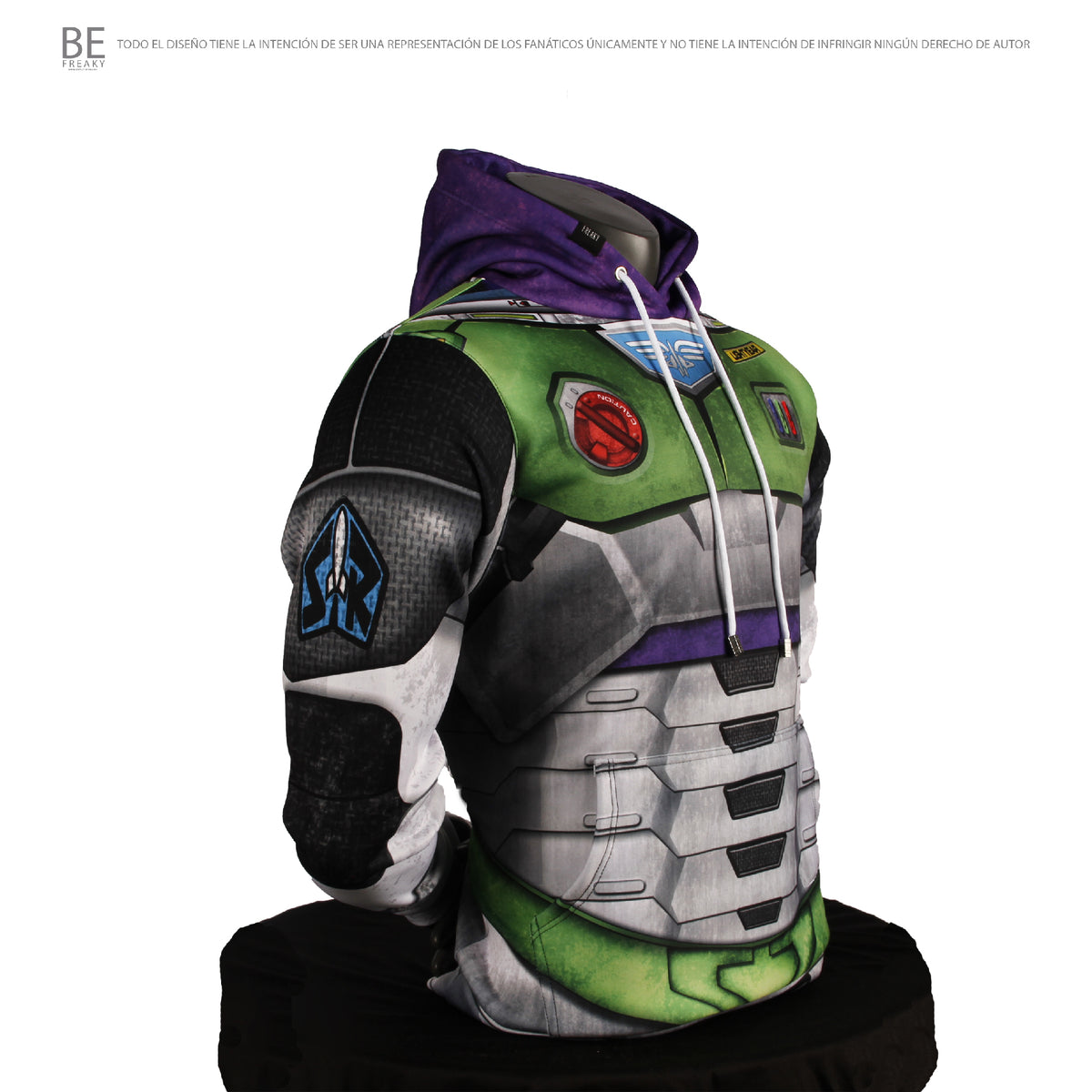 Space Man