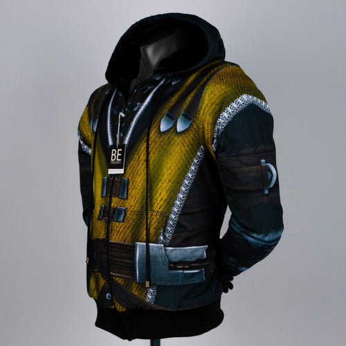 NINJA JACKET