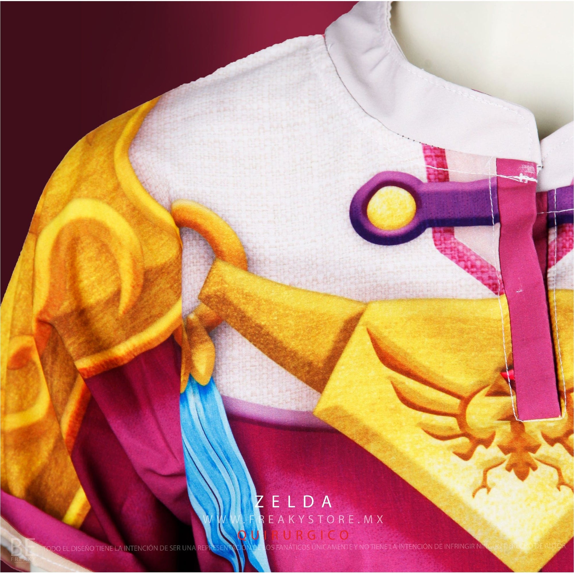 Dra Zelda